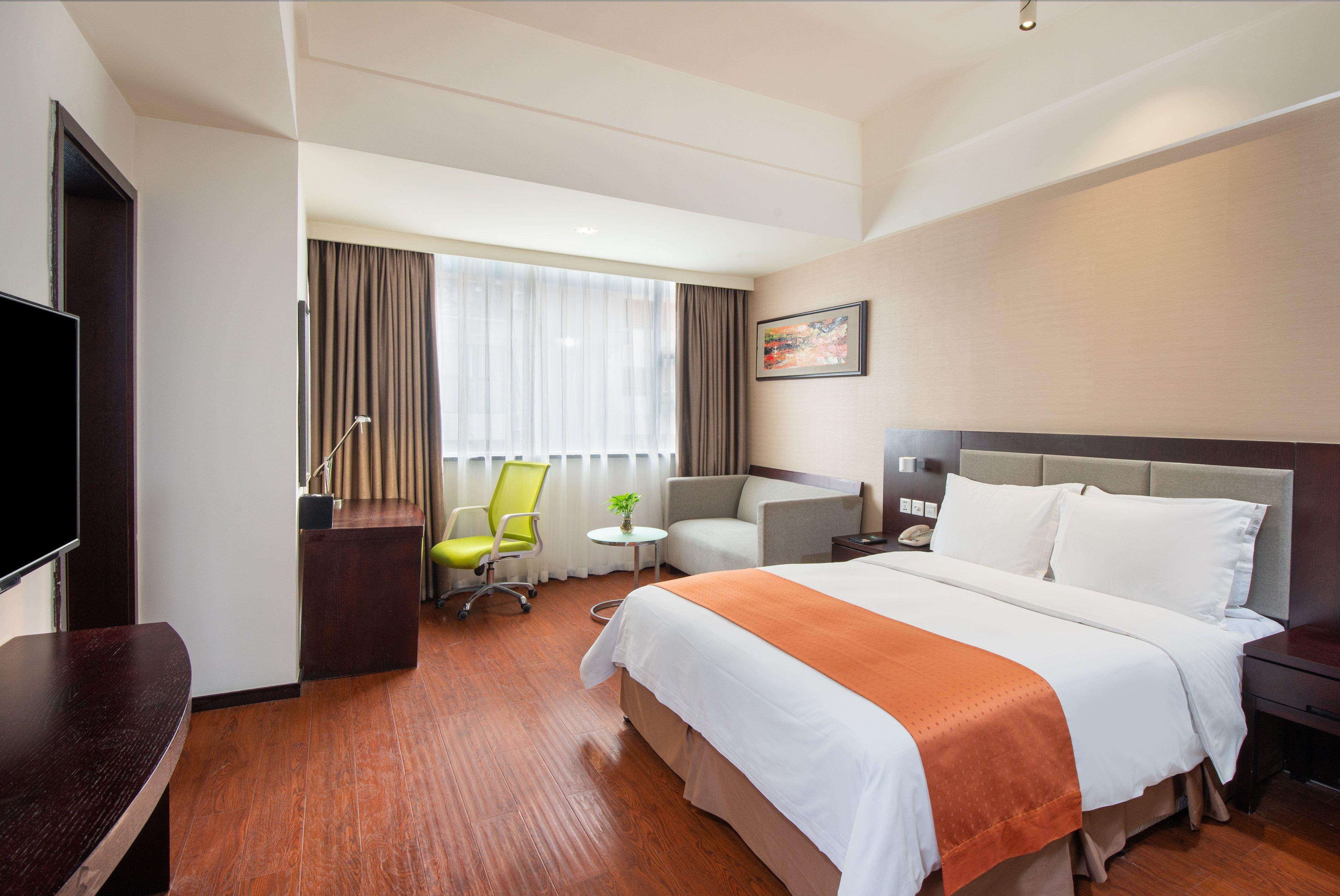 Holiday Inn Express Chengdu Wuhou By Ihg-Wuhou Temple And Jinli Exteriér fotografie